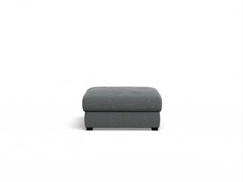 Hocker ca. 65x100 cm